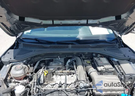 2019 Volkswagen Jetta 1.4T Sel from USA, damaged, VIN 3VWE57BU3KM244464